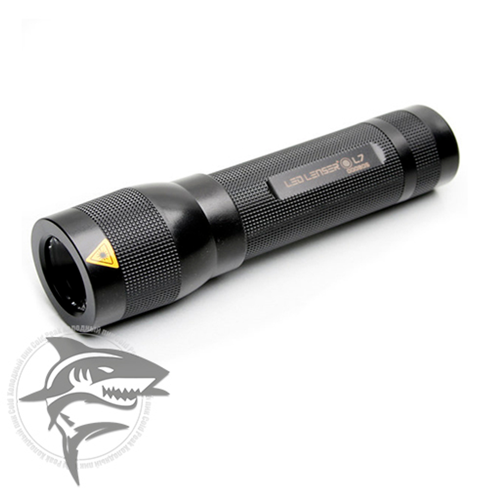 Светодиодный фонарь LED LENSER L7 7058 профессиональный