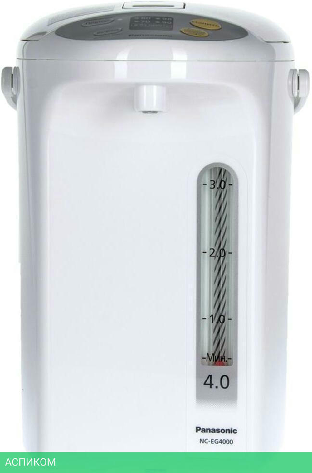 Термопот Panasonic NC-EG4000WTS White