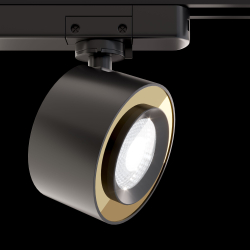 Трековый светильник Maytoni Technical TR023-1-12B3K