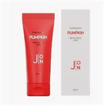 Восстанавливающая ночная маска с тыквой J:ON Pumpkin Revitalizing Skin Sleeping Pack