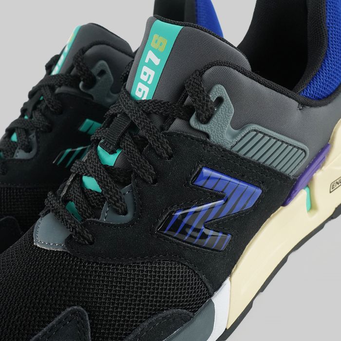 Кроссовки New Balance MS997JEC Outdoor Pack артикул:MS997JEC/D - купить в магазине Дайс
