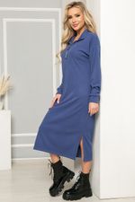 Платье Харизма (синее) П12672-5 LT Collection