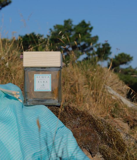 Profumi del Monte Capanne, диффузор c палочками, Acqua dell’Elba