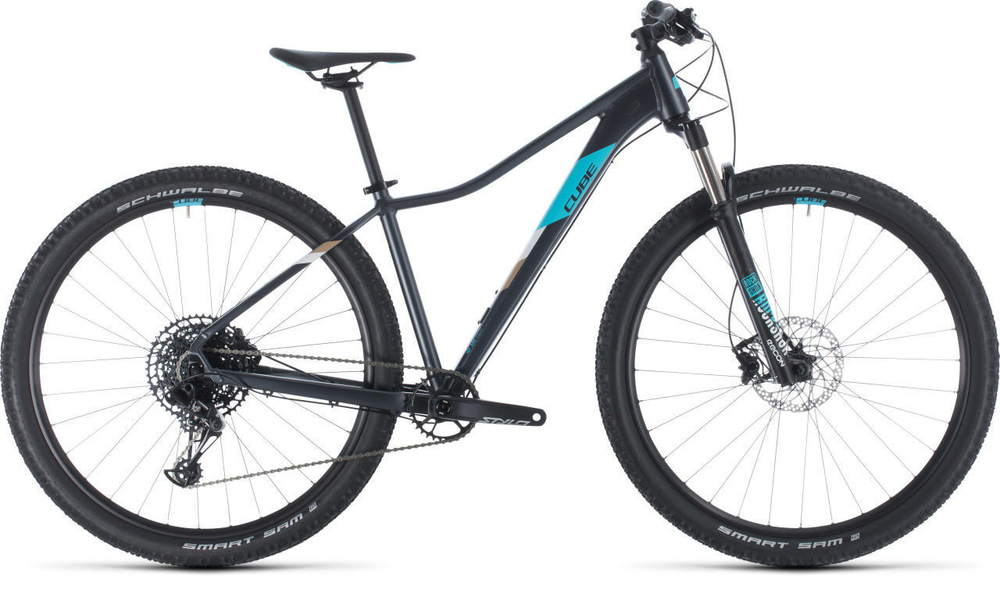 Женский велосипед Cube Access WS SL 29 (2020)