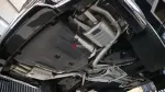 Выхлопная система с заслонками для Mercedes-Benz S-CLASS W222 S450 3.0T