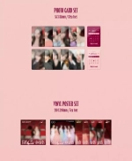 Календарь STAYC - 2025 SEASON’S GREETINGS [STAYCine Awards]