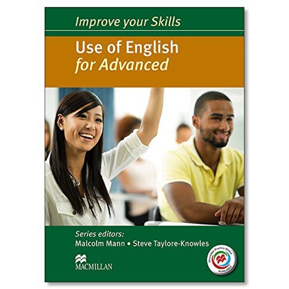 Improve Your Skills CAE Use of Eng SB W/Out Key +MPO