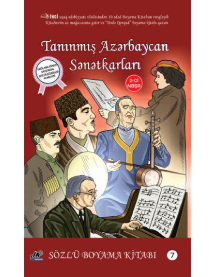 Tanınmış Azərbaycan sənətkarları