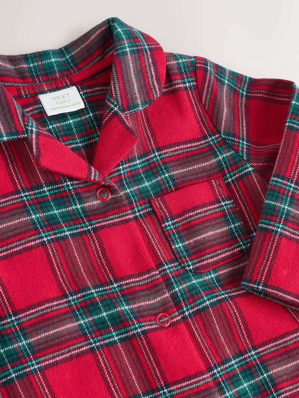 Комбинезон / Cлип для малышей Next F40-065, Красный