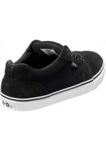 Кеды Tompkins Black or Wine Leather Harley-Davidson