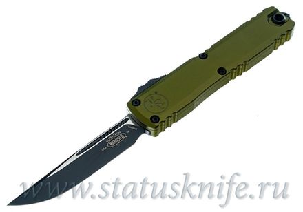 Нож Microtech Ultratech GEN IV 11214-1OD Green