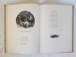 "«Родные отголоски». Сборник стихотворений русских поэтов". Составленный П.Полевым. С рисунками И.Панова. 1880г. - антикварное издание