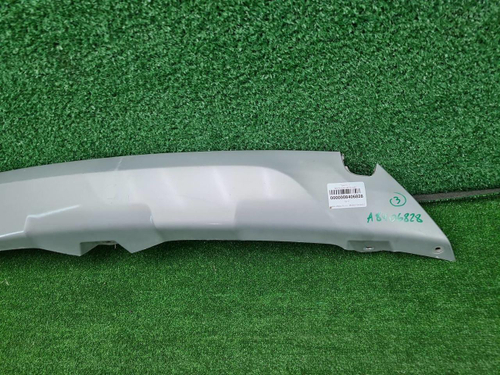 Юбка заднего бампера Chery Tiggo 8 (2018-н.в.)