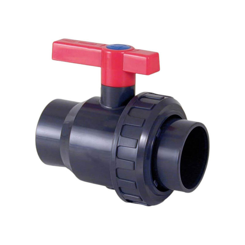 Кран шаровой 40мм Aquaram UNIBLOCK (22776)