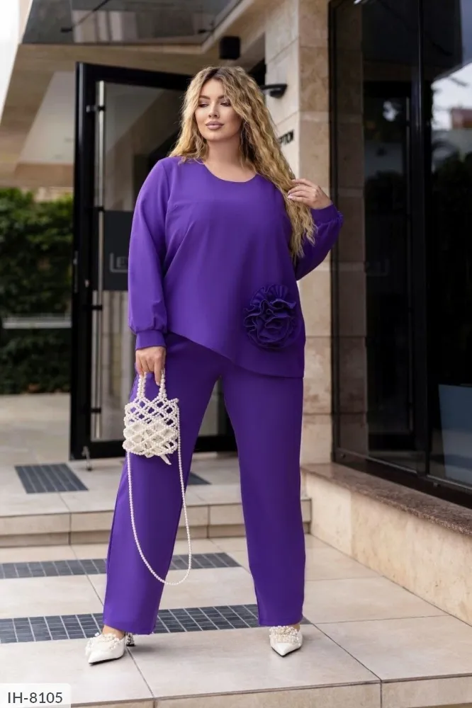 Костюм IH-8104 Фабрика Моды