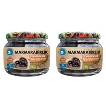 Маслины Marmarabirlik XS вяленые банка 200 г 2 шт