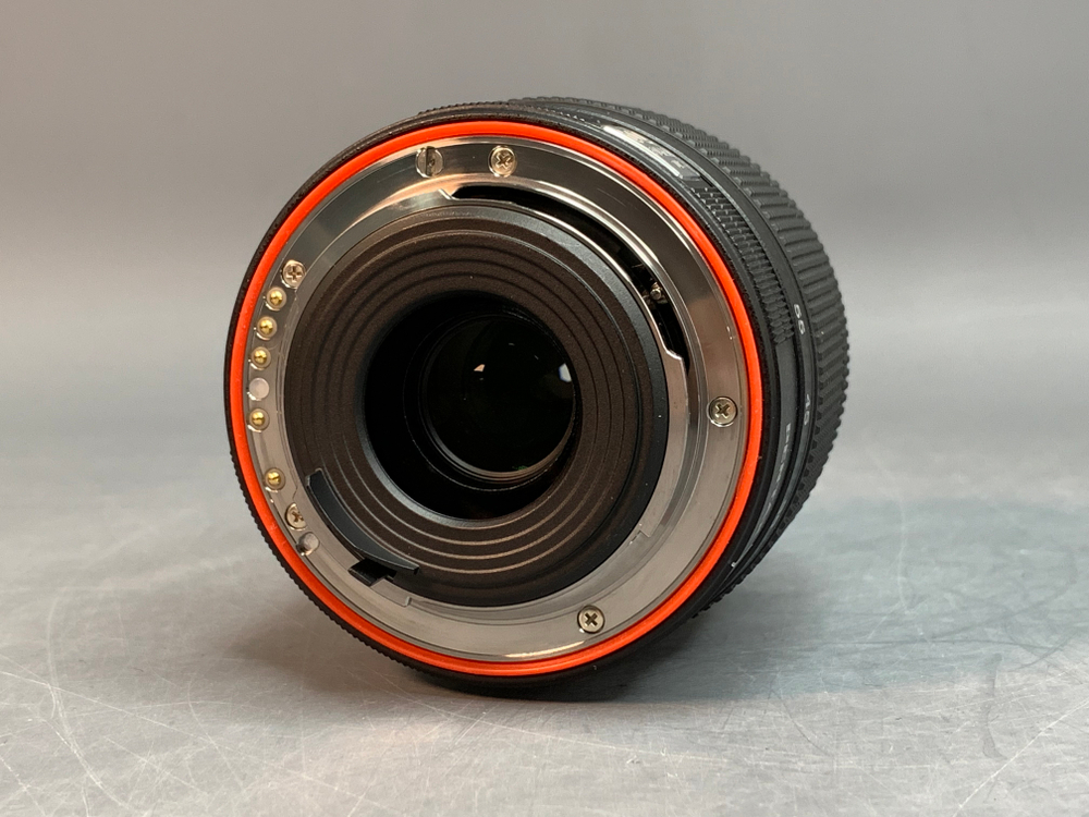 Pentax - DA SMC 18-55mm f/3.5-5.6 AL WR