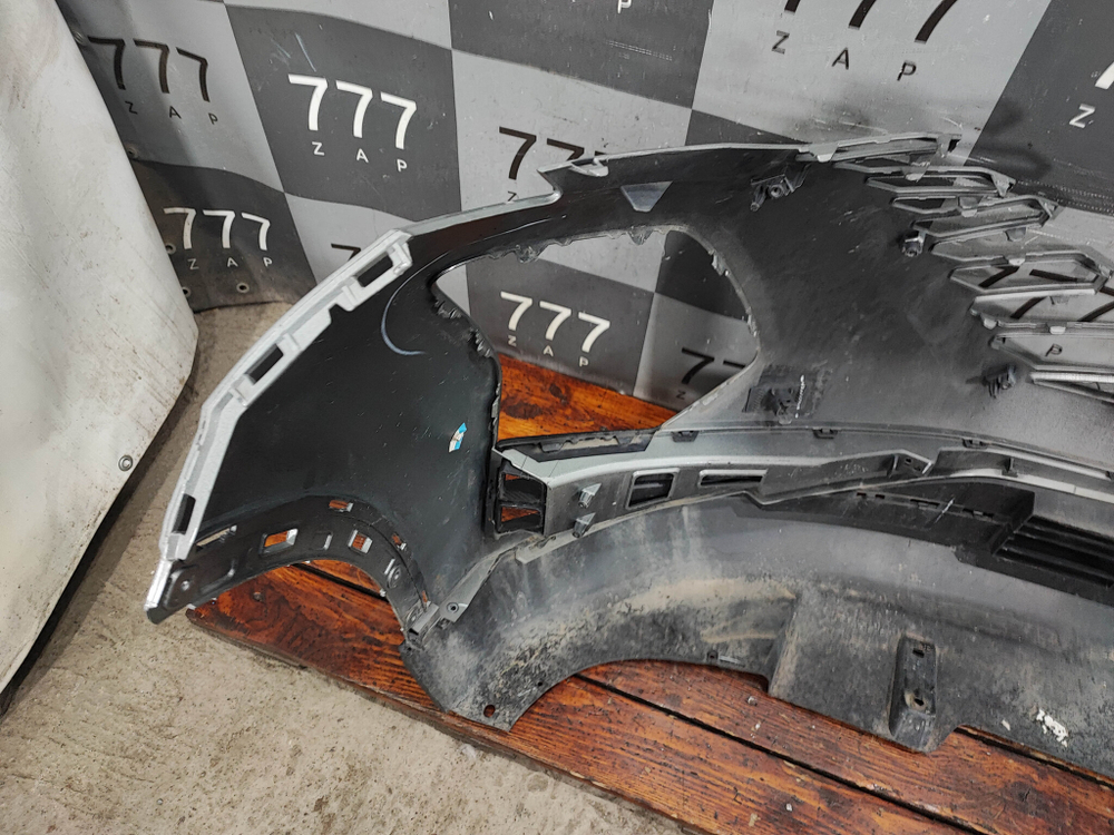 Бампер передний Omoda C5 22-нв Б/У Оригинал 602002155AADQJ