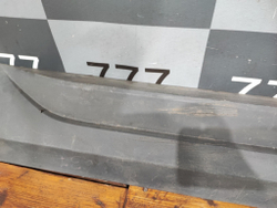 Накладка двери задней левой Audi Q3 (8U) 12-18 Б/У Оригинал 8U0853969D