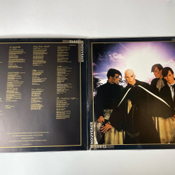 Винтажная виниловая пластинка LP Classix Nouveaux Night People (Holland 1981)