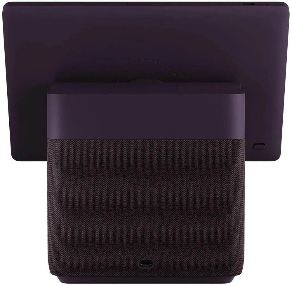 Умная колонка Яндекс Станция Дуо Макс c Zigbee YNDX-00055RED, Красная