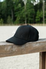 HAT CLASSY BLACK&BLACK