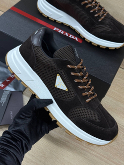 Кроссовки Prada