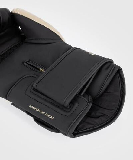 Перчатки боксерские Venum Challenger 4.0 Black/Beige