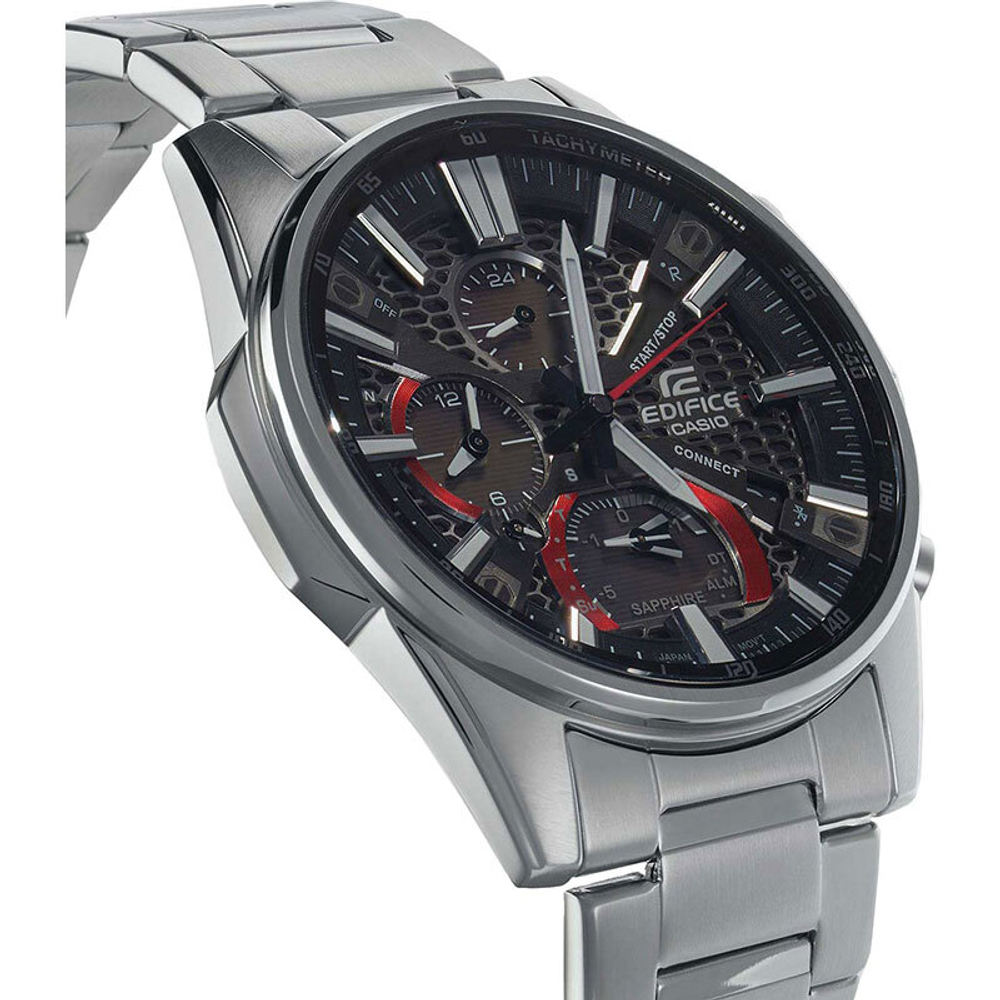 Мужские  наручные часы Casio Edifice EQB-1200D-1AER