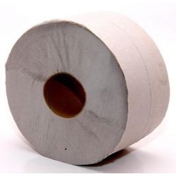 Туалетная бумага 200м серая вива