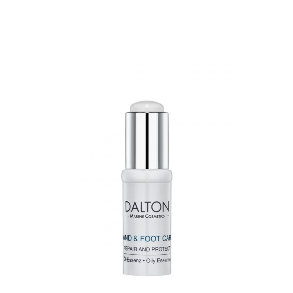 Dalton Концентрат для ухода за ногтями - HAND & FOOT CARE REPAIR & PROTECT Oily Essence, 15 мл