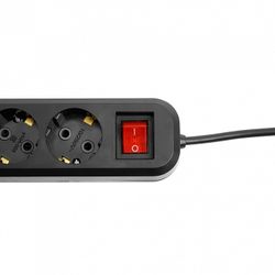 Удлинитель с выключателем Stekker Home 50422