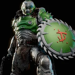Doom Slayer - Doom