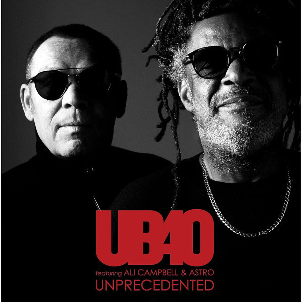 UB40 Featuring Ali Campbell & Astro / Unprecedented (2LP)