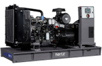 Дизельный генератор Hertz HG 110 DC