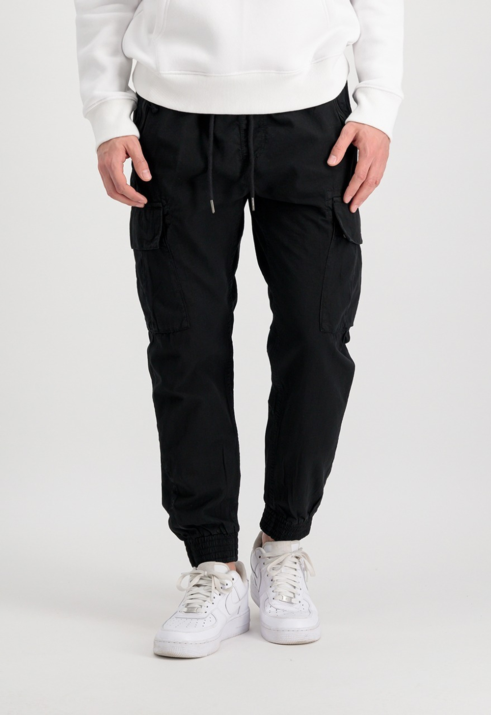 Брюки спортивные мужские ALPHA INDUSTRIES Ripstop Jogger