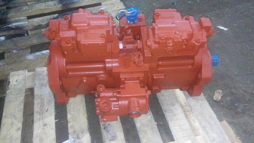 Гидравлический насос на экскаватор Subimoto SH200LC