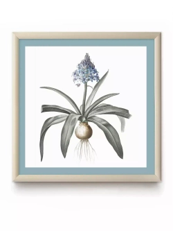 Картина на стену интерьерная на холсте 33*33 см