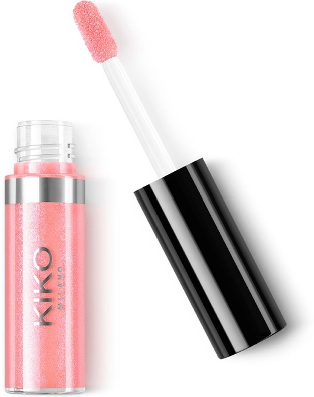 Блеск для губ KIKO Milano Shiny Lipgloss - 01
