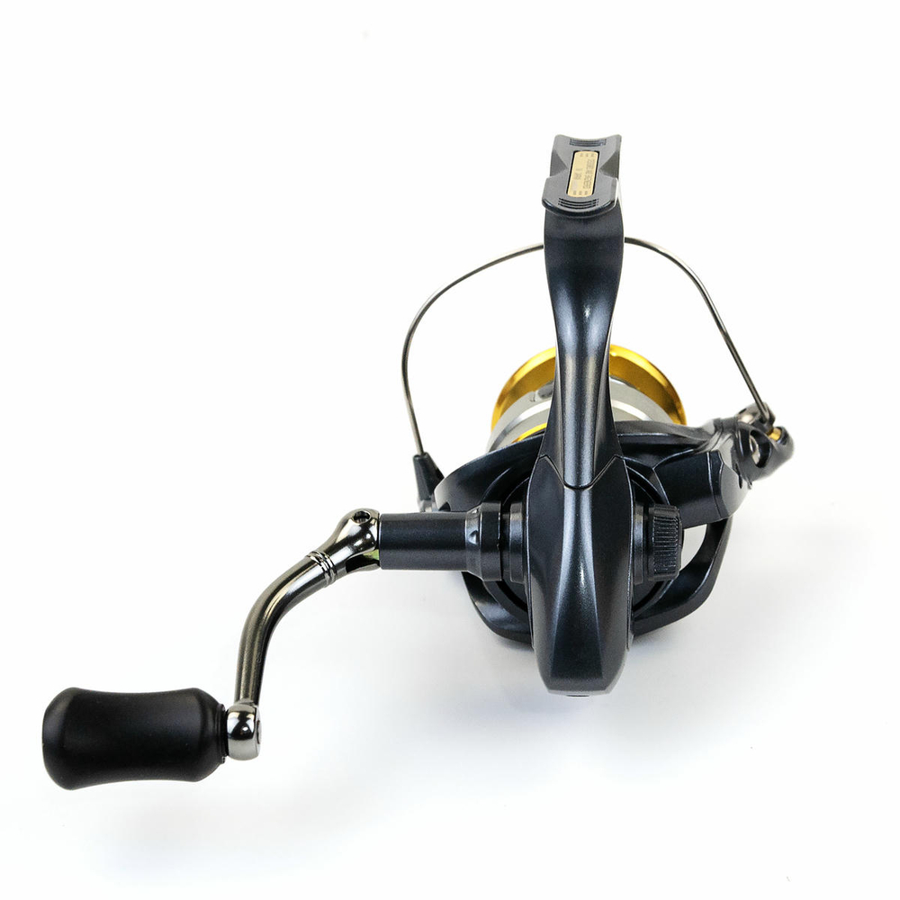 Катушка безынерционная Ryobi Cynos 3000 (4+1BB, мет. шпуля)