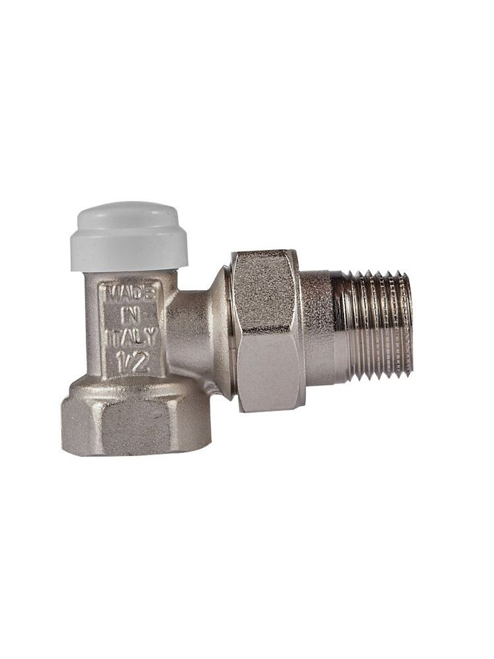 Набор термостатический для радиатора осевой Royal Thermo 1/2" М30х1,5 (RTE 07.011)