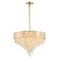 Подвесная люстра Favourite Elysium 4720-12P