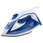 Утюг ENERGY EN-353 тефлоновая подошва 2200Вт, голубой