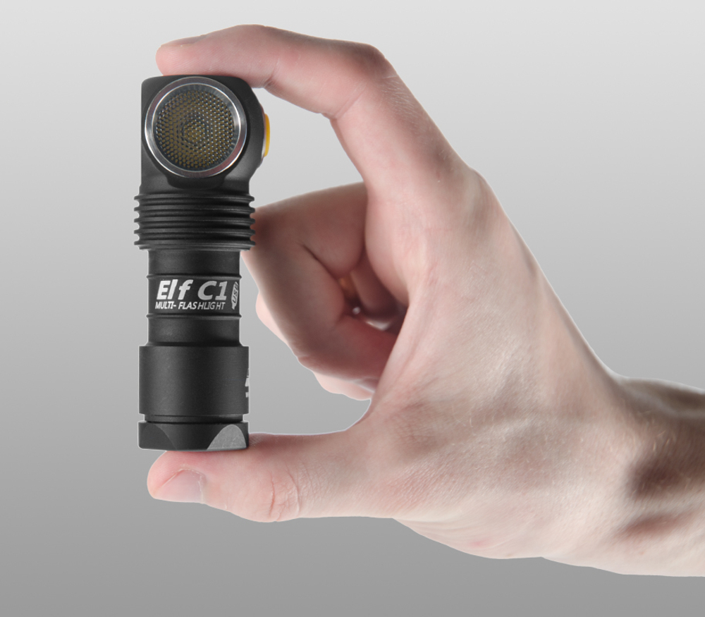 Мультифонарь Armytek Elf C1 Micro-USB