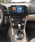 Магнитола для Subaru Legacy 4, Outback 3 2003-2009 (левый руль) - Teyes SPRO+ монитор 9" IPS на Android 10, ТОП процессор, 4Гб+32Гб, 4G SIM-слот