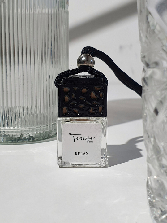 Автомобильный диффузор RELAX 8мл
