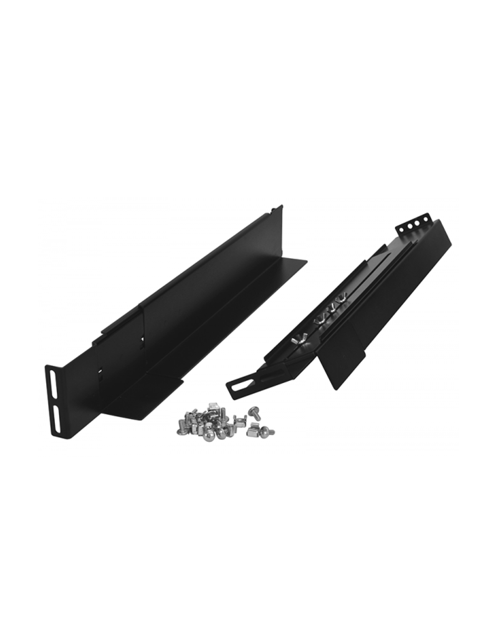 Связь инжиниринг монтажный комплект рельс 2U для 19" стойки / Rail Kit 19" 2U