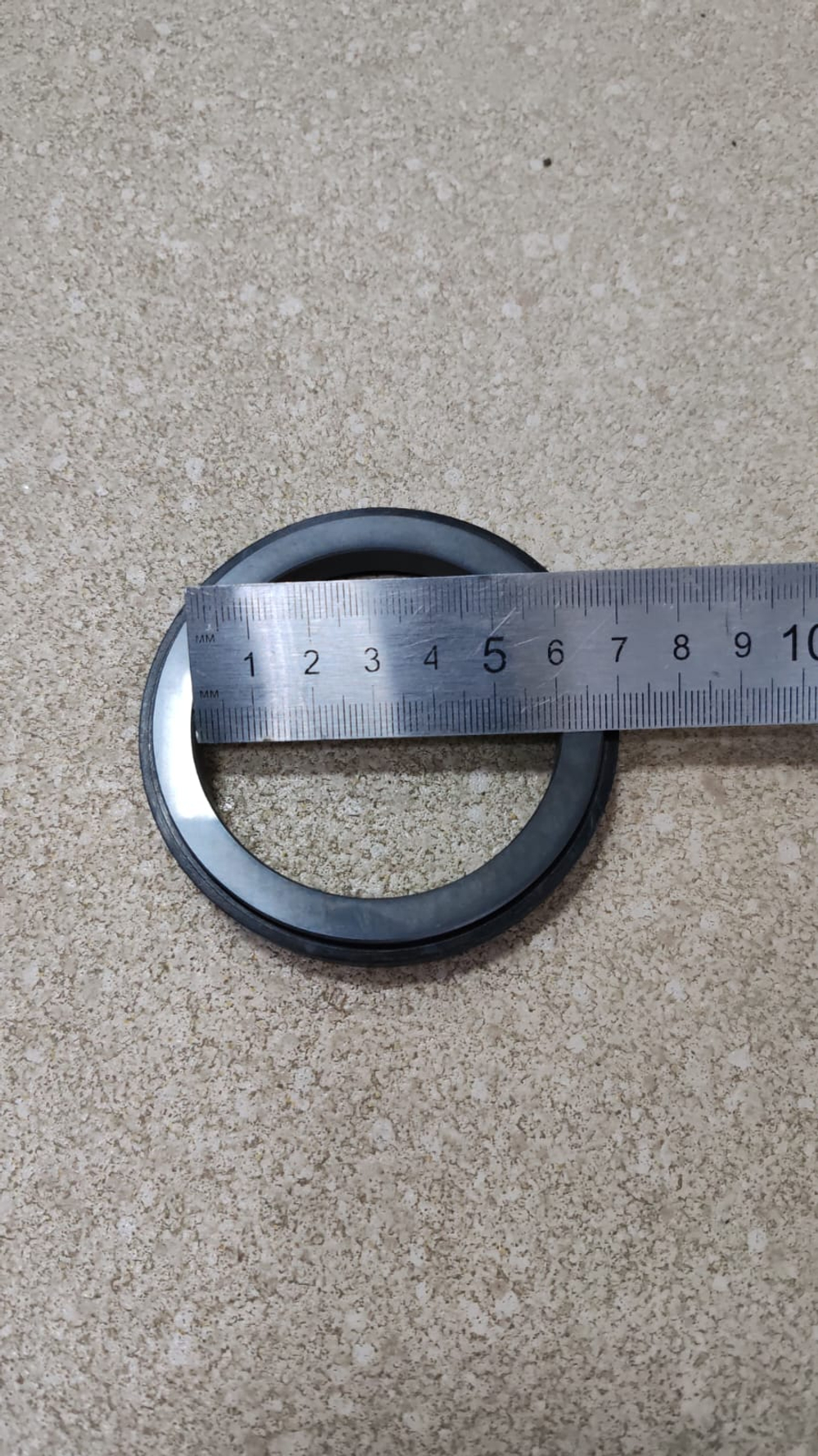 Запасная часть для насосов "LEO" моделей 150WQ150-40-37(4P), 200WQ300-25-37(4P), 250WQ500-18-37(4P), 300WQ800-11-37(4P), 200WQ300-30-45(4P), 250WQ500-21-45(4P), 300WQ800-14-45(4P) – комплект торцевых уплотнений