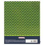 Тетрадь на кольцах А5 (175х215 мм), 120 л., картонная обложка, клетка, глянцевая ламинация, ОФИСМАГ, "Модерн", 403281