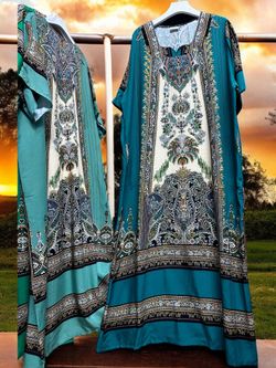 Платье Узб ШТАПЕЛЬ Кингсайз